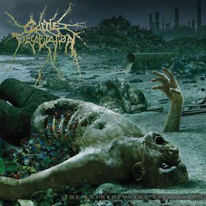 The Anthropocene Extinction , Cattle Decapitation