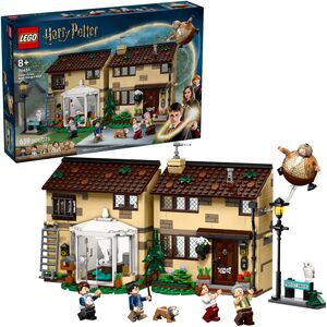 LEGO® Harry Potter™ Privet Drive: Aunt Marge's Visit 76451 