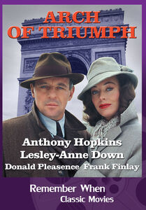 Arch of Triumph , Anthony Hopkins