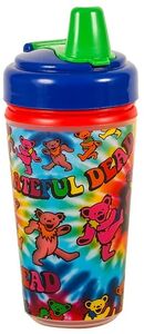 Daphyl's - Grateful Dead - Tie Dye - Sippy Cup DAPTDS 