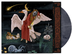 7" - Second Sleep /  Star Eyes (MARBLED IN MIDNIGHT MIST VINYL) , Magdalena Bay