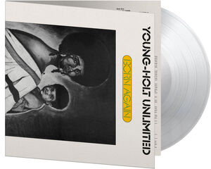 Born Again - Limited Gatefold 180-Gram Crystal Clear Vinyl [Import] , Young-Holt Unlimited