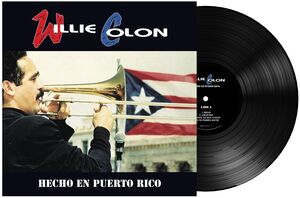 Hecho En Puerto Rico , Willie Colon