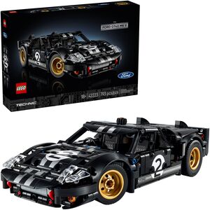 LEGO® Technic™ 1966 Ford GT40 MKII Race Car 42223