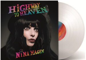 HiGHWAY TO HEAVEN (WHITE VINYL) , Nina Hagen