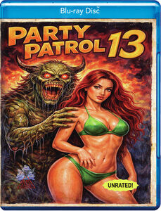 Party Patrol 13 , James Balsamo