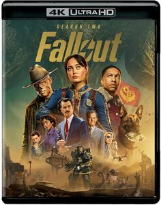 Fallout: Season Two , Ella Purnell