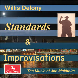 Standards and Improvisations , Willis Delony