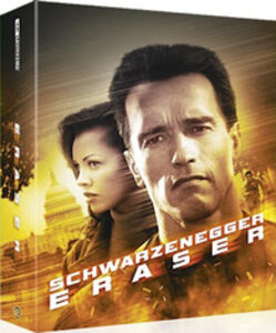 Eraser - All-Region UHD Steelbook [Import] 