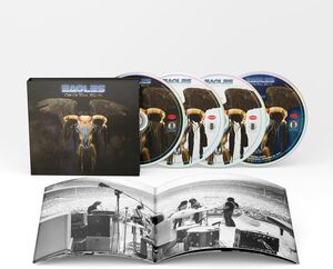 One Of These Nights (Deluxe Edition) , The Eagles