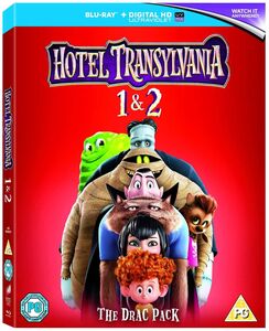 Hotel Transylvania 1 & 2 [Import] , Andy Samberg