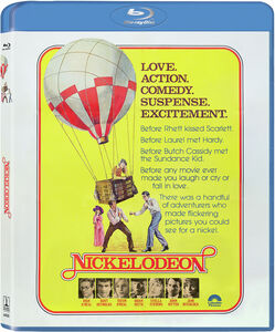 Nickelodeon , Ryan O'Neal