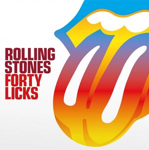 Forty Licks , The Rolling Stones