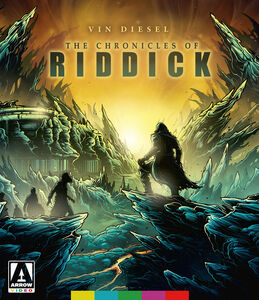 The Chronicles of Riddick , Vin Diesel