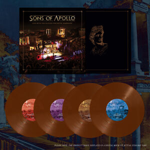 Live With The Plovdiv Psychotic Symphony , Sons of Apollo