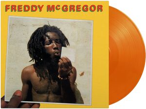 Mr. Mcgregor - Limited 180-Gram Orange Colored Vinyl [Import] , Freddie McGregor