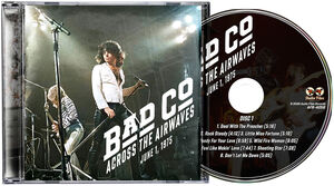 Across the Airwaves , Bad Company