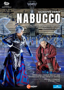 Nabucco , Amartuvshin Enkhbat