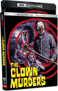 The Clown Murders , John Candy