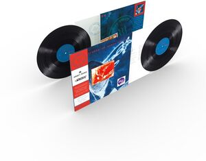 On Every Street: 35th Anniversary - Limited NAD Half-Speed Mastered Black Vinyl [Import] , Dire Straits
