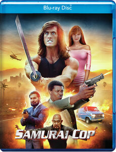 Samurai Cop , Robert Z'Dar