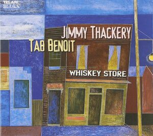 Whiskey Store , Tab Benoit
