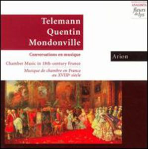 Suite Violin/ Suite Violin 1/ Sonata Violin 3/ & , Telemann