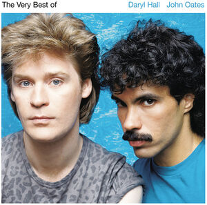 The Very Best Of Daryl Hall and John Oates , Hall & Oates
