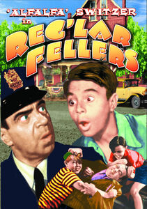 Reg'lar Fellas , Malcolm Hutton