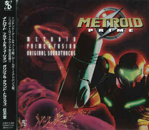 Metroid (Original Soundtrack) [Import]