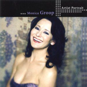 Artist Portrait Series , Monica Groop