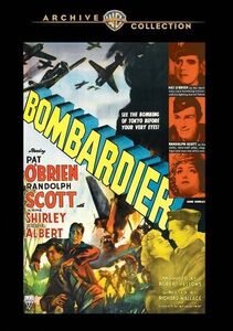 Bombardier , Pat O'Brien