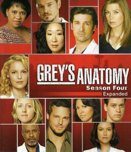 Grey's Anatomy: Season Four (Expanded)