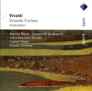 Vivaldi: Orlando Furioso (Highlights)