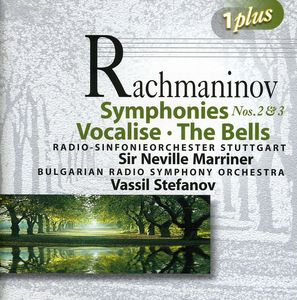 Syms 2-3 , S. Rachmaninov