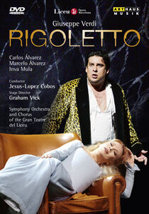 Rigoletto , Carlos Alvarez