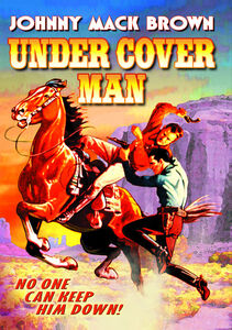 Under Cover Man , Johnny Mack Brown