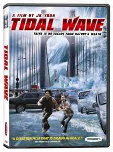 Tidal Wave DVD