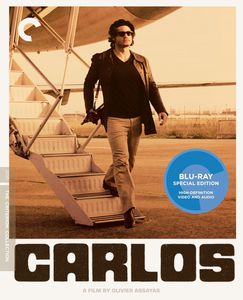 Carlos (Criterion Collection) , Ahmad Kaabour