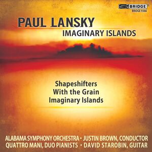 Imaginary Islands , Alabama Symphony Orchestra