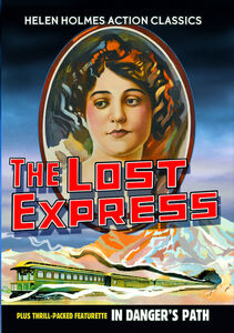 The Lost Express , Henry Barrows
