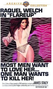 Flareup , Raquel Welch