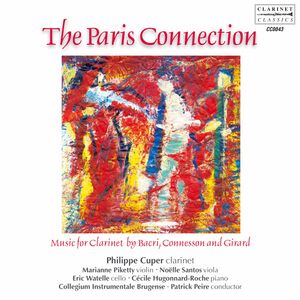 Paris Connection , Philippe Cuper