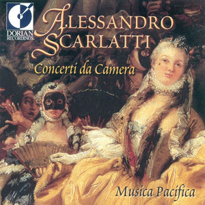 Concerti Da Camera , Musica Pacifica