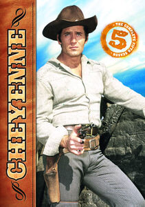 Cheyenne: The Complete Fifth Season , Clint Walker