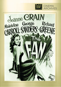 The Fan , Jeanne Crain