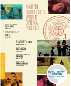 Martin Scorsese's World Cinema Project (Criterion Collection)