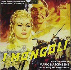 I Mongoli (The Mongols) (Original Motion Picture Soundtrack)