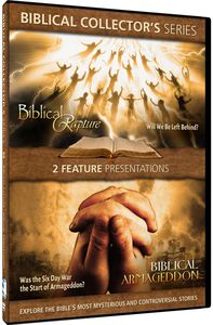 Biblical Collector’s Series: Biblical Rapture / Biblical Armageddon