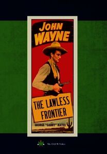 The Lawless Frontier , George "Gabby" Hayes